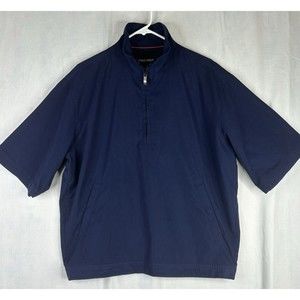 Polo by Ralph Lauren Navy Windbreaker
